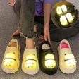 2024 Cute Slipper With Panda Lamp Summer Sandales Femme Light Funny Woman Slippers Shoes Women Online now