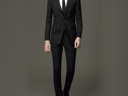 Autumn and winter men s suits Online now