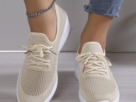 2024 Spring Fashion All-matching Women s Casual Shoes Discount