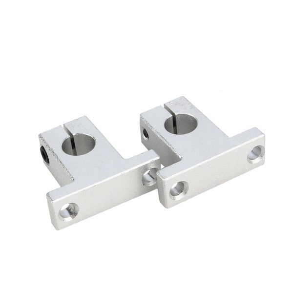 2pcs SK12 Linear Rail Shaft Support Bracket Vertical Optical Axis Holder Fashion