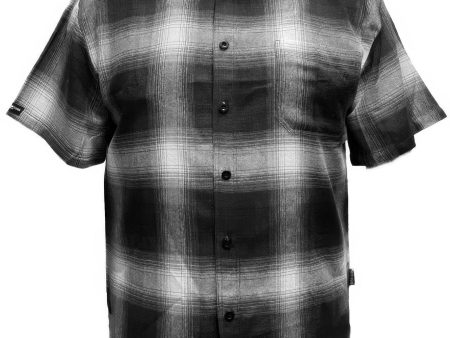 Mens Plaid Short Sleeve Flannel Online Sale