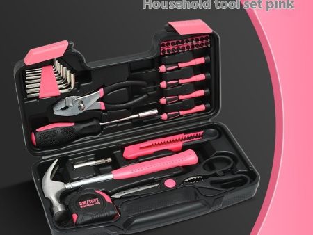 39-piece Household Hardware Combination Tools Suit Online Sale