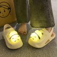 2024 Cute Slipper With Panda Lamp Summer Sandales Femme Light Funny Woman Slippers Shoes Women Online now