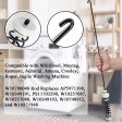 W10780048 Washing Suspension rod kit for Whirlpool Kenmore Washing Machines Supply