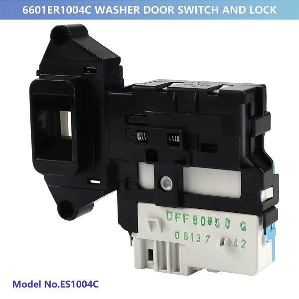 6601ER1004C Washer Door Switch & Lock Cheap