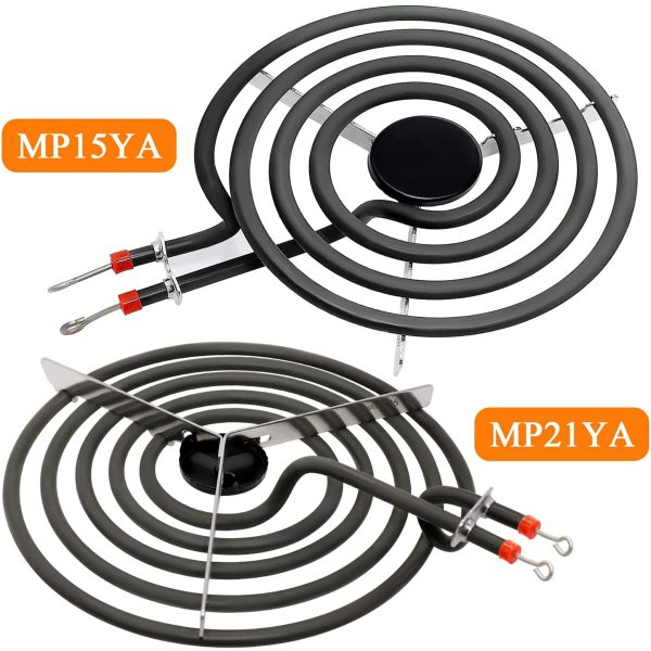 MP31YA Electric Range Burner Element  Replacement Online Hot Sale