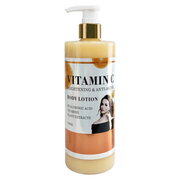 Protective Brightening Body Lotion Hydrating Lotion Improved Nourishing Moisturizing Moisturizing Lotion Supply