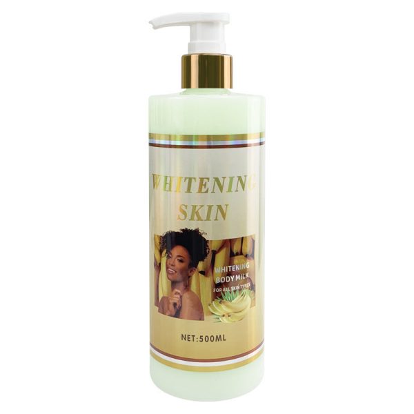 Protective Brightening Body Lotion Hydrating Lotion Improved Nourishing Moisturizing Moisturizing Lotion Supply