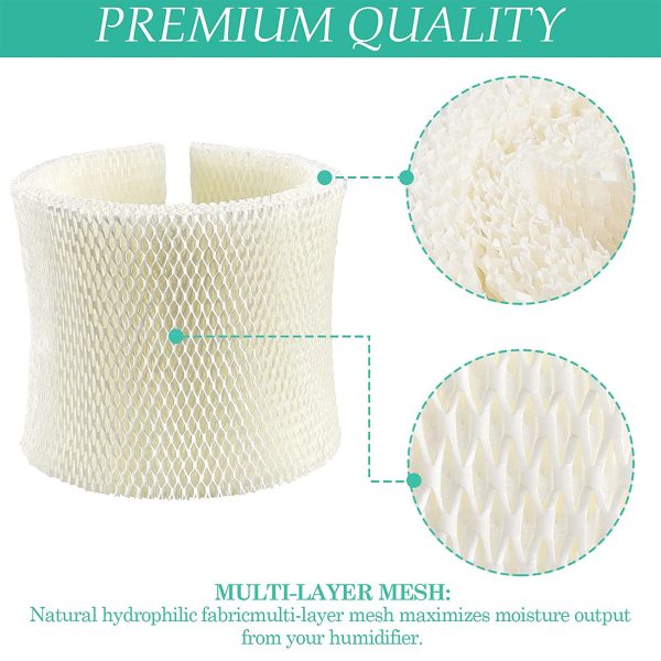 MAF2 Replacement Humidifier Wicking Filter for Essick Air MAF2 Moist AIR on Sale