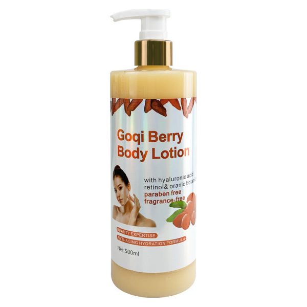 Protective Brightening Body Lotion Hydrating Lotion Improved Nourishing Moisturizing Moisturizing Lotion Supply